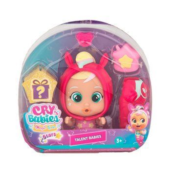 Лялька IMC Toys Cry Babies Magic Tears Talent Babies Хана 13 см (916135)