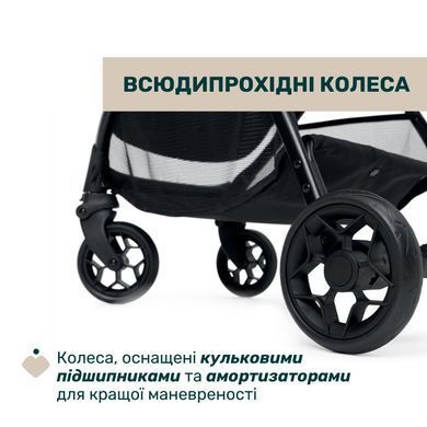 Прогулянкова коляска Chicco Glee