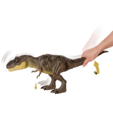 Jurassic World Фигурка динозавра (GWD67) Побег Ти-Рекса