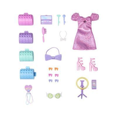 Кукла Barbie Dream besties Молибу Мое утро красоты (JGG38)