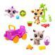 Ігровий набір Littlest Pet Shop Сафарі (524)