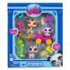 Ігровий набір Littlest Pet Shop Сафарі (524)