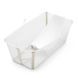 Набор Stokke Flexi Bath: ванночка складная и адаптер (531512)