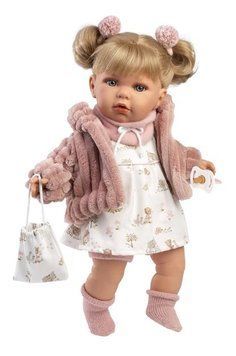 Кукла Julia 42 см LLORENS (42408)