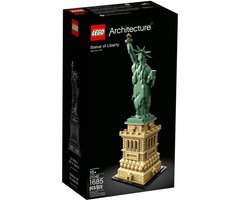 Lego Architecture Конструктор (21042) Статуя Свободы 1685 деталей
