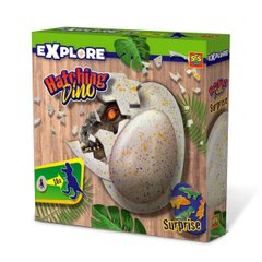 Зростаюча іграшка Діно в яйці SES Creative (25063S)