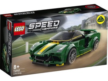 Конструктор Lego Speed Champions Lotus Evija (76907)