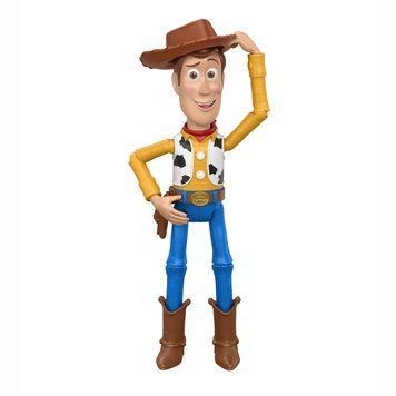 Інтерактивна фігурка Toy Story Вуді Привіт, ковбою! 30 см (JKV38)