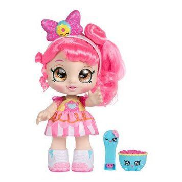 Кукла Moose Kindi Kids Snack time friends Донатина (50006)
