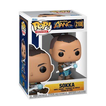 Фігурка Funko Pop Avatar The last Airbender Сокка (90255)