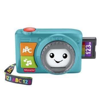 Развивающая игрушка Fisher-Price Камера Яркие моменты (JNW00)