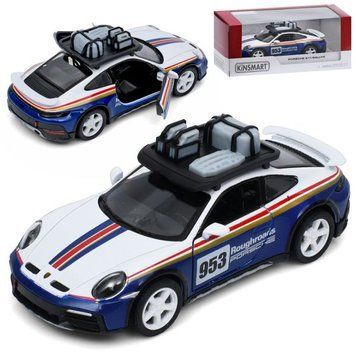 Машинка інерційна Kinsmart (KT5481WFB)