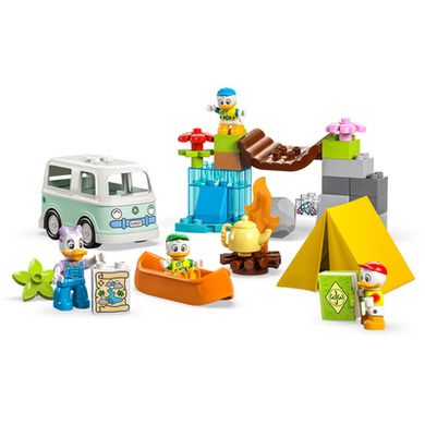 Конструктор LEGO DUPLO Пригоди на природі (10997)