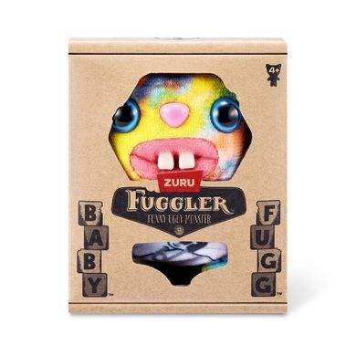 Мягкая игрушка Fuggler Бешеный кролик-малыш (15703A)