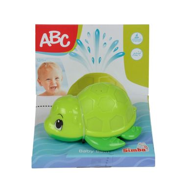 Игрушка для ванны Черепашка Simba 4010013