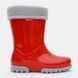 Резиновые сапоги Demar Twister lux (0406B), Красный, 24/25