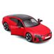 Автомодель Maisto Audi RS e-tron GT червоний (32907)