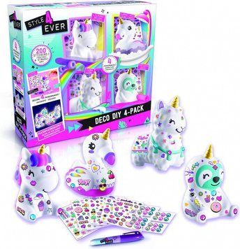 Набор для творчества Canal Toys Мои любимцы (OFG177)