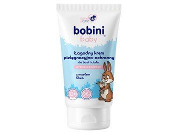 Нежный защитный крем для лица и тела гипоаллергенный Bobini 75 мл. (40173)