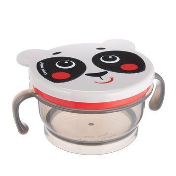 Контейнер для їжі Canpol babies Hello Little, бежевий (51/008_bei)