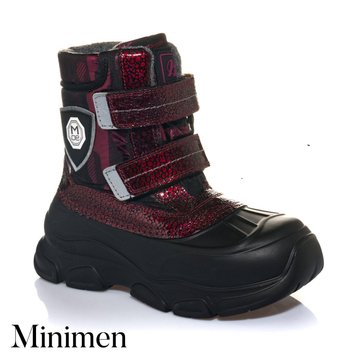 Ботинки зимние Minimen (2202-74-21B)