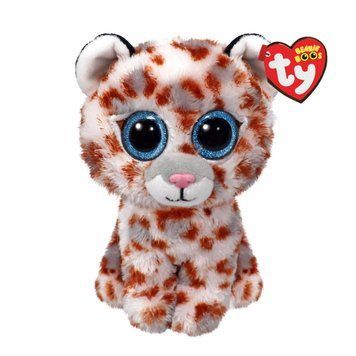 Мягкая игрушка TY Beanie Boo's Леопард Coco 15 см (37363)