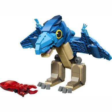 Конструктор Jurassic World Малюк динозавр: Птеранодон (77977)