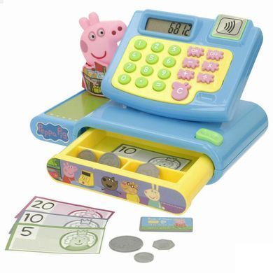 Набір Peppa Pig Касовий апарат (1684937)