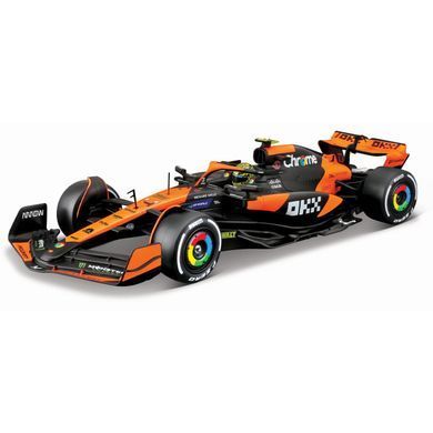 Конструктор Bburago McLaren MCL38 в ассортименте (18-28511)