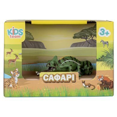 Набір фігурок Kids Team Сафарі в асортименті (Q9899-A51)