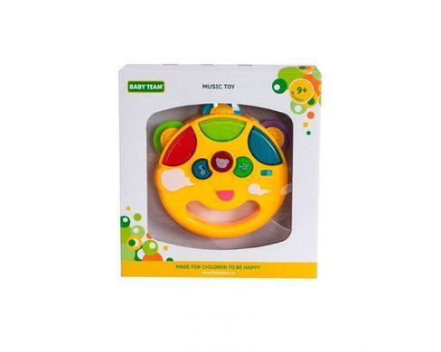 Іграшка музична, в асортименті Baby Team (8627)