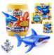 Интерактивная игрушка Pets & Robo Alive Большая белая акула (71155A)