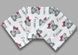Пеленка BabyStarTex фланелевая в ассортименте 100х80см