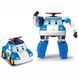 Фигурка-трансформер Robocar Poli Робокар Поли (ZR-916)