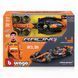 Конструктор Bburago McLaren MCL38 в ассортименте (18-28511)