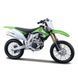 Мотоцикл Maisto Kawasaki KX 450F 1:12 (31101)