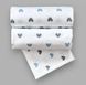 Пеленка BabyStarTex фланелевая в ассортименте 100х80см