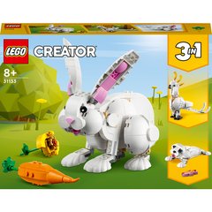 Конструктор LEGO Creator 3 в 1 Белый кролик (31133)