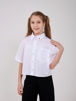 Блуза Smil (114084-1)