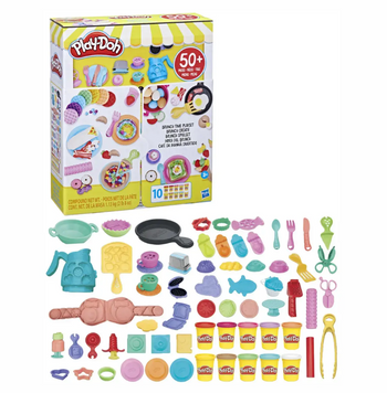 Набір для творчості з масою для ліплення Play-Doh Бранч (F7479)