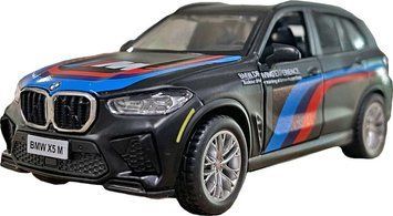 Автомодель TechnoDrive BMW X5M чорний (250360)