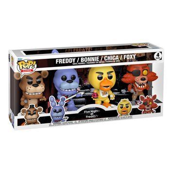 Набір фігурок Funko Pop Five nights at Freddy's (95660)