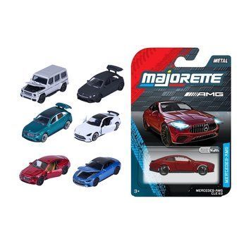Машинка металлическая Majorette Премиум Мерседес АМГ в ассортименте (8502100001)