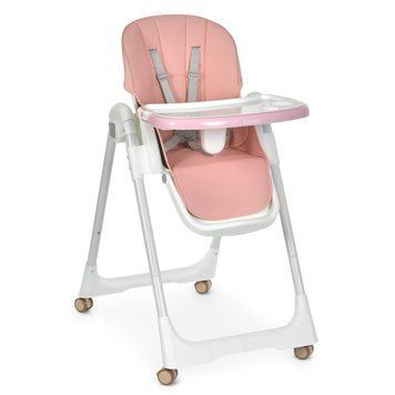 Стільчик для годування BAMBI (M 5673 Pink)