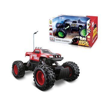 Автомодель на р/у Rock Crawler Maisto 81152