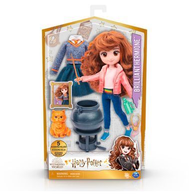 Кукла Wizarding world Герміона Делюкс 20 см (SM22010)