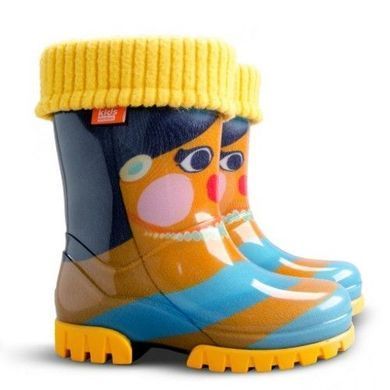 Сапоги резиновые Twister Lux Print Demar (0039 HB)