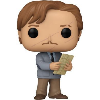 Фігурка Funko POP! Harry Potter: Lupin w/Map