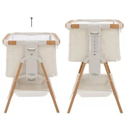 Дитяче ліжко Tutti Bambini 2в1 CoZee XL, кол.7508 (211209/7508)