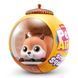 Интерактивная игрушка Pets alive S1 Белочка коричневый (9565E)